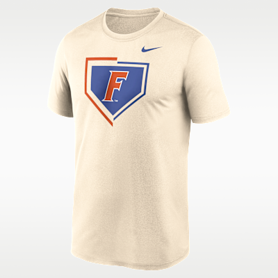 Nike Dri-FIT フェデラー モデル　ライトブルー Vネックゲームシャツ NK+PT+BSBL+ICON+LEG+SS+TEE.png